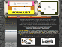 Tablet Screenshot of petronplusbrasil.com.br